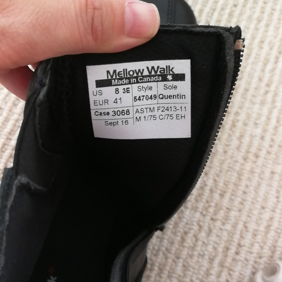 Mellow Walk Safety shoes - Picture 11 of 11